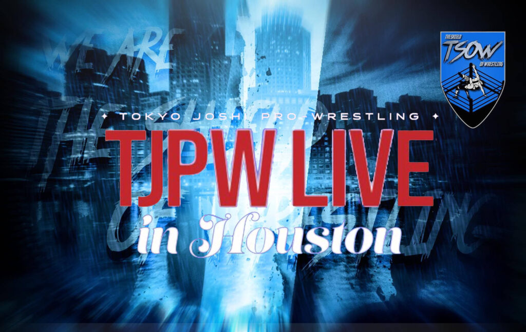 Risultati TJPW Live in Houston 2025 - Night 1