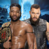 Trick Williams batte Josh Briggs a NXT