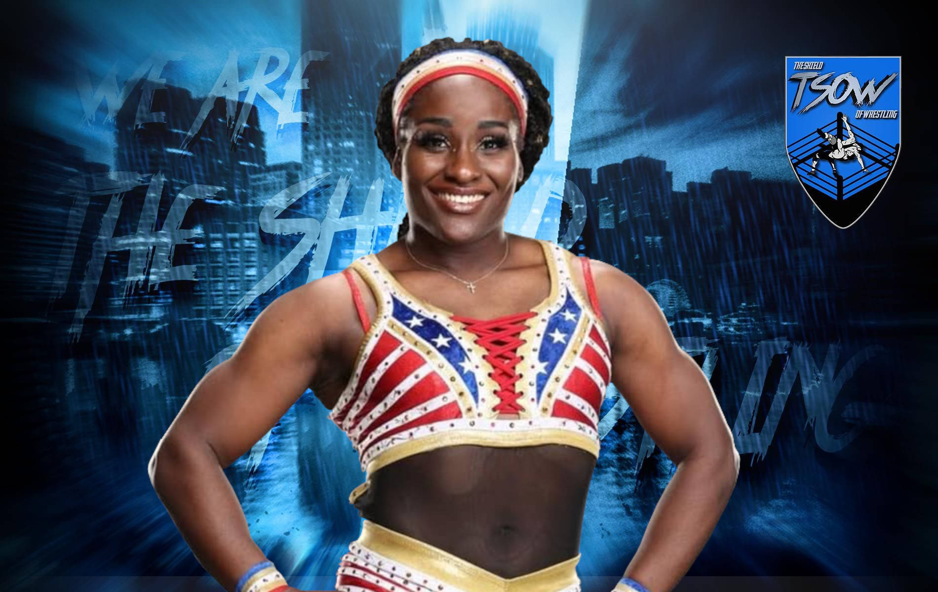 Tyra Mae Steele ha una nuova finisher: ecco la Mae-day