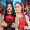 Stephanie Vaquer e Lola Vice vincono a Worlds Collide