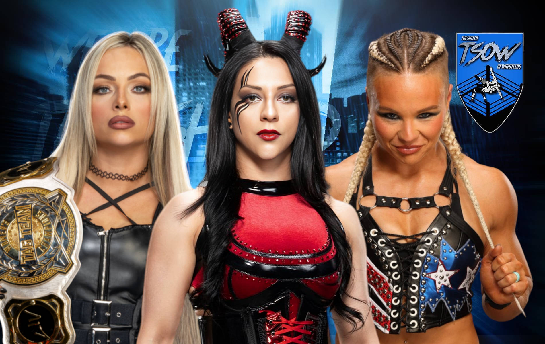 Stephanie Vaquer si qualifica al Money in the Bank Ladder Match