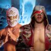 Mistico sfida Will Ospreay a un match all'Arena Mexico