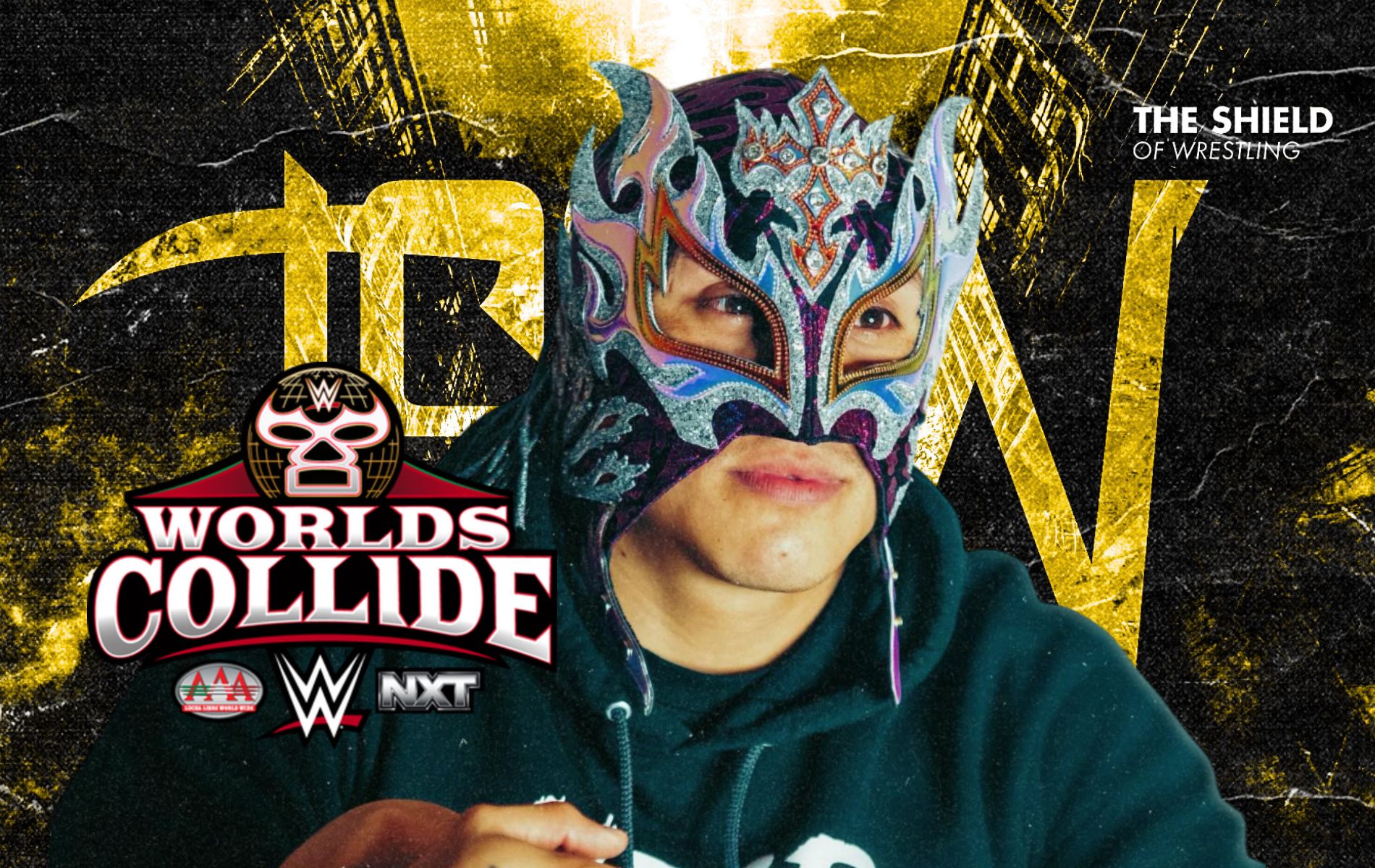 Risultati Worlds Collide 2025 Live - WWE x AAA