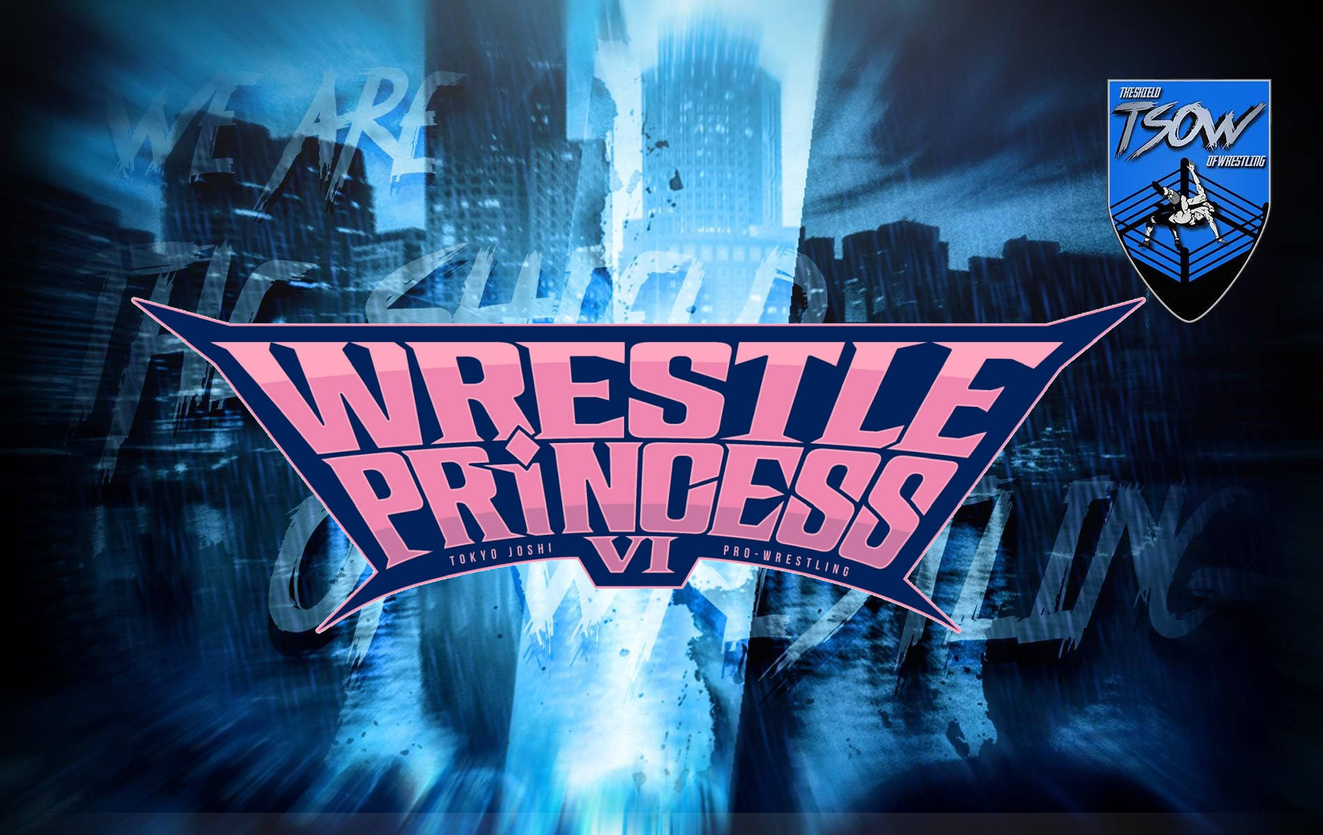 Risultati TJPW Wrestle Princess 6