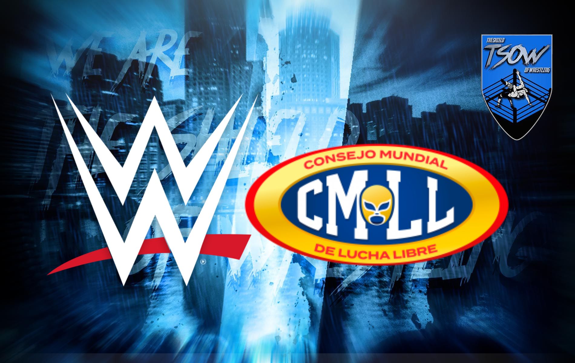 La WWE interessata ad alcuni wrestler del CMLL?