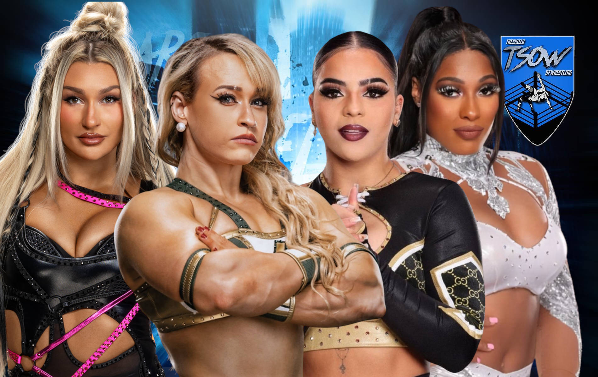 Jordynne Grace vince il Fatal 4-Way di NXT