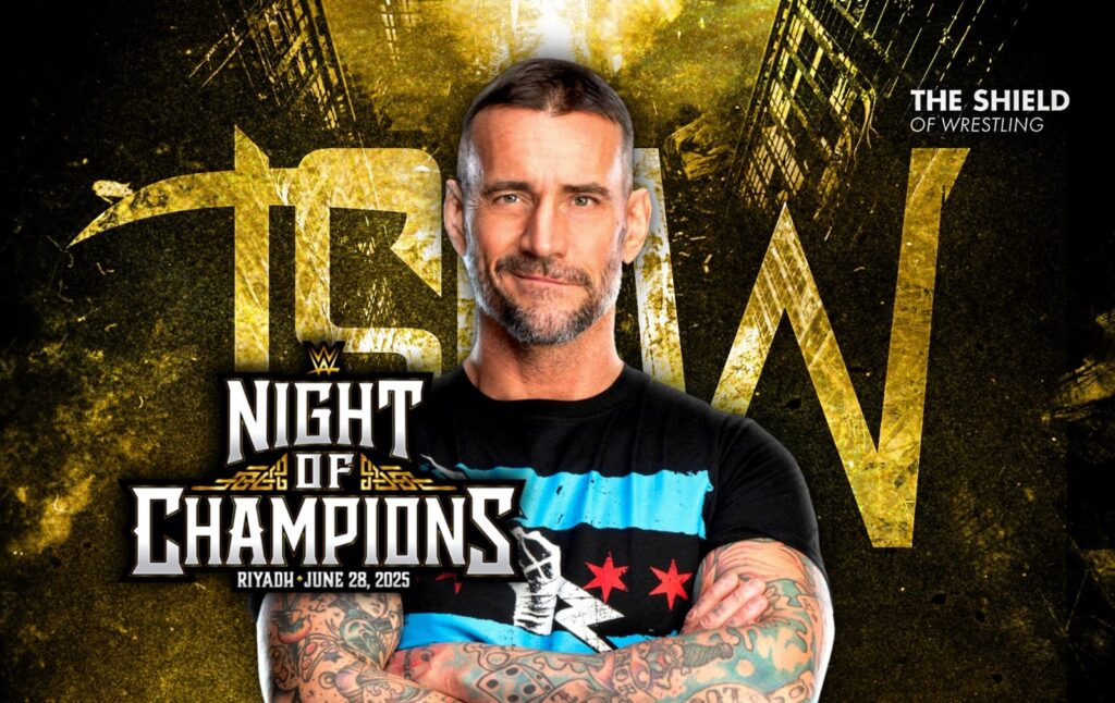 Night of Champions 2025 Report - WWE PLE