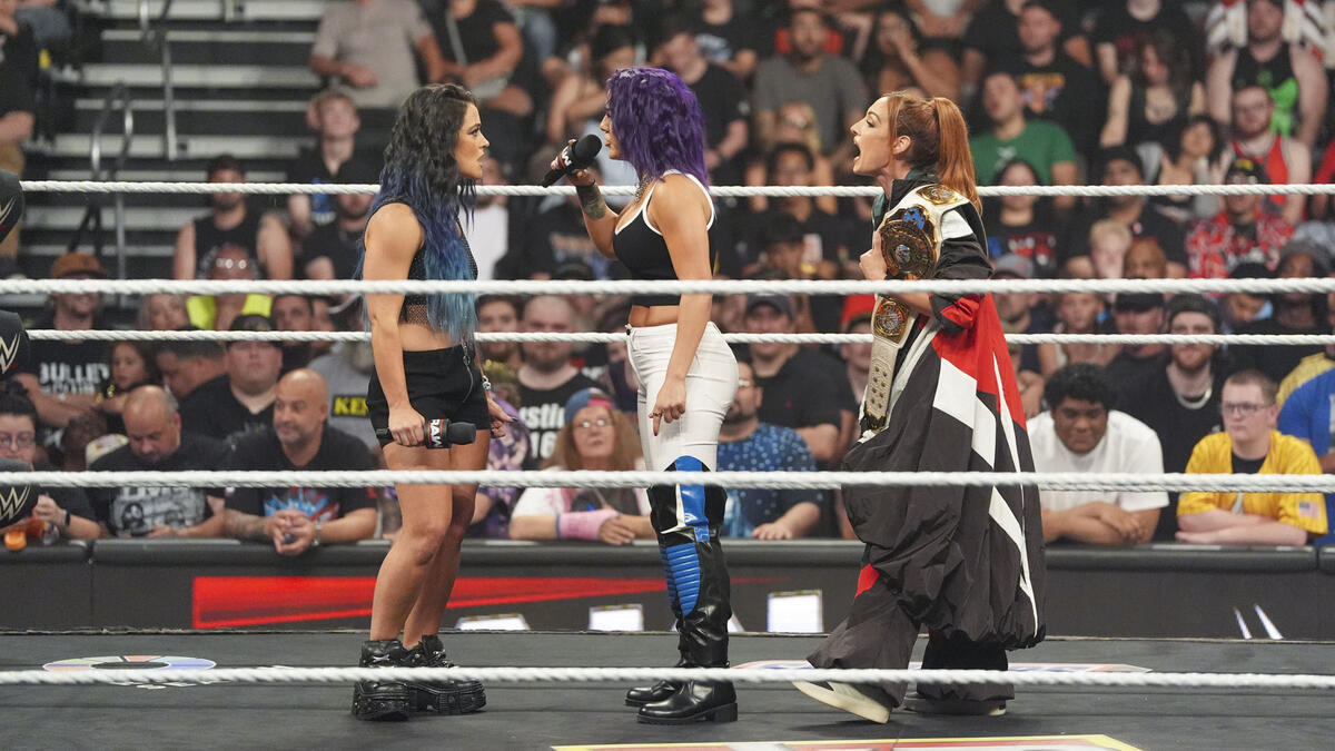 Chi uscirà campionessa? - (Fonte: WWE.com)