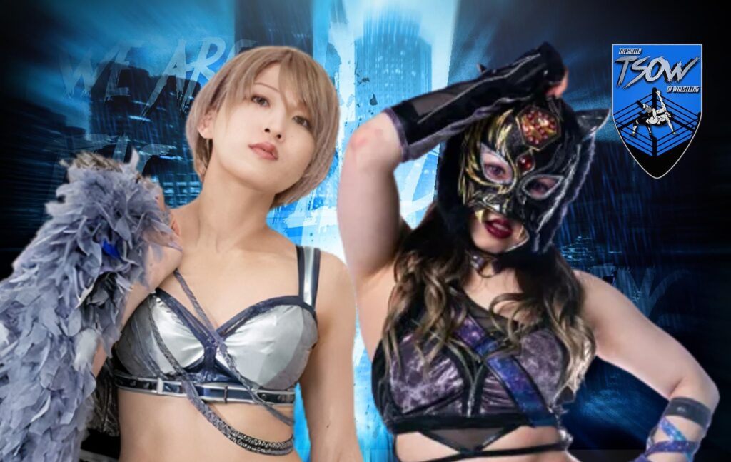 Saori Anou vs Starlight Kid: resa dei conti a Sapporo Rendezvous
