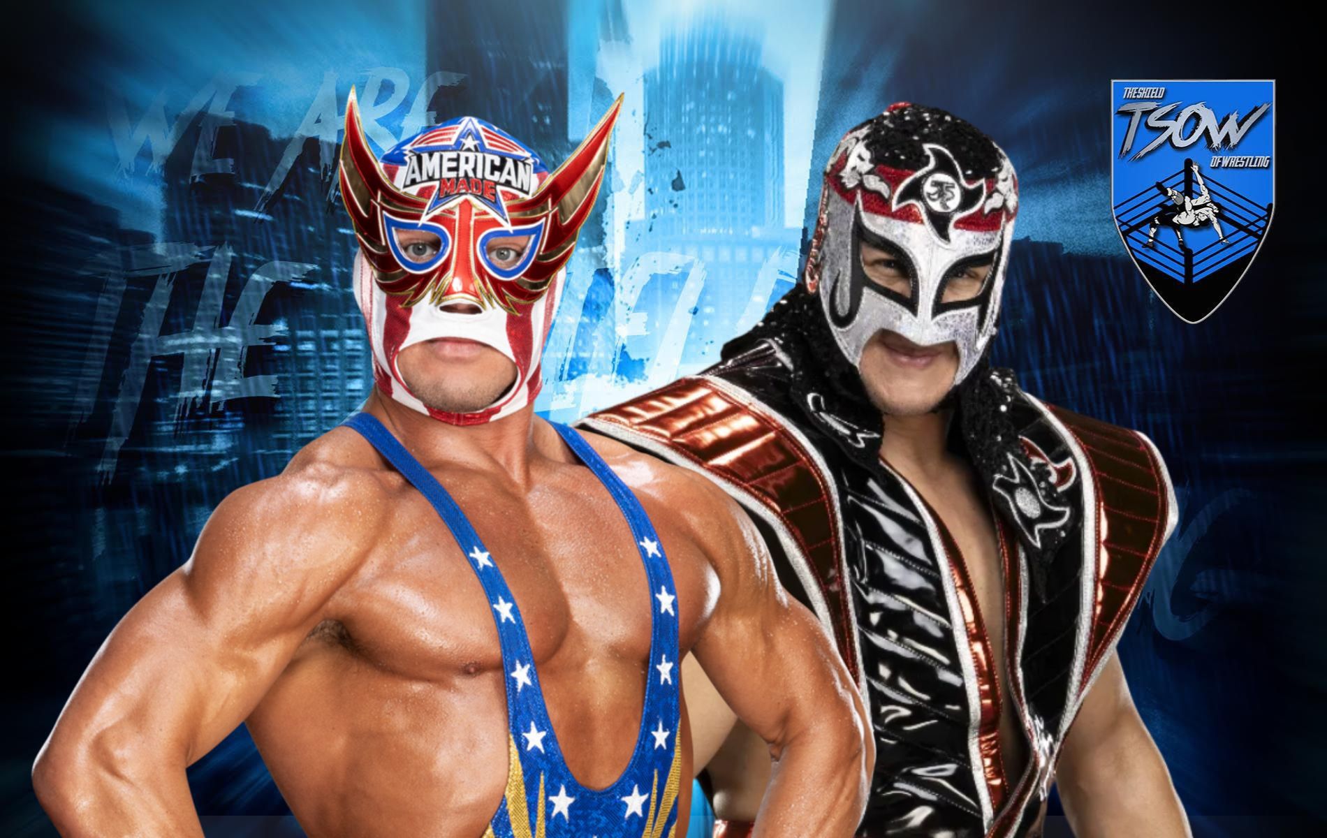 El Grande Americano affronterà Octagon Jr. a AAA Alianzas