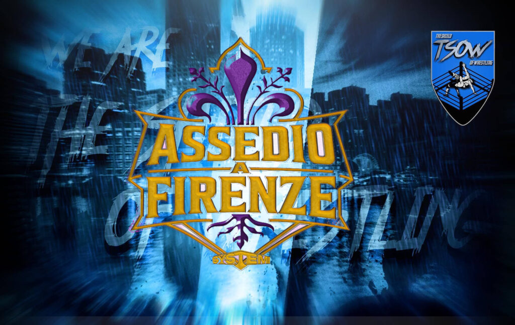 SIW Assedio a Firenze 2025 - Card dell'evento
