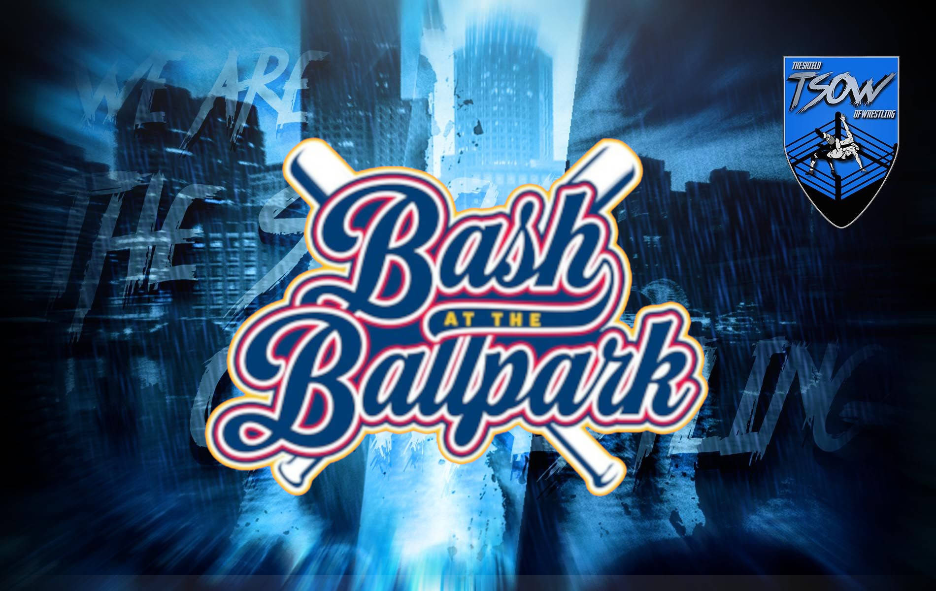 Risultati GCW Bash at the Ballpark 2026
