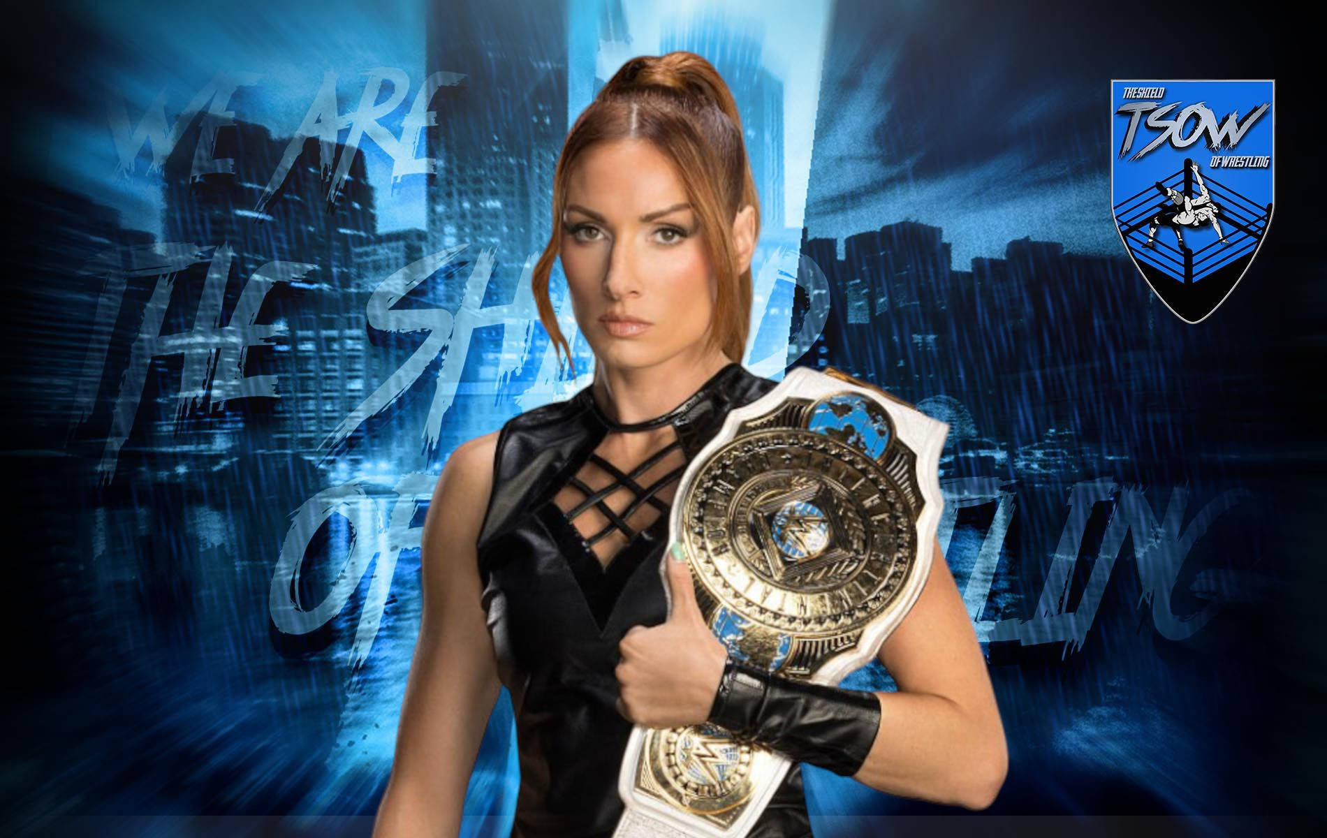 Becky Lynch realizza un nuovo record di vittorie a WM 42