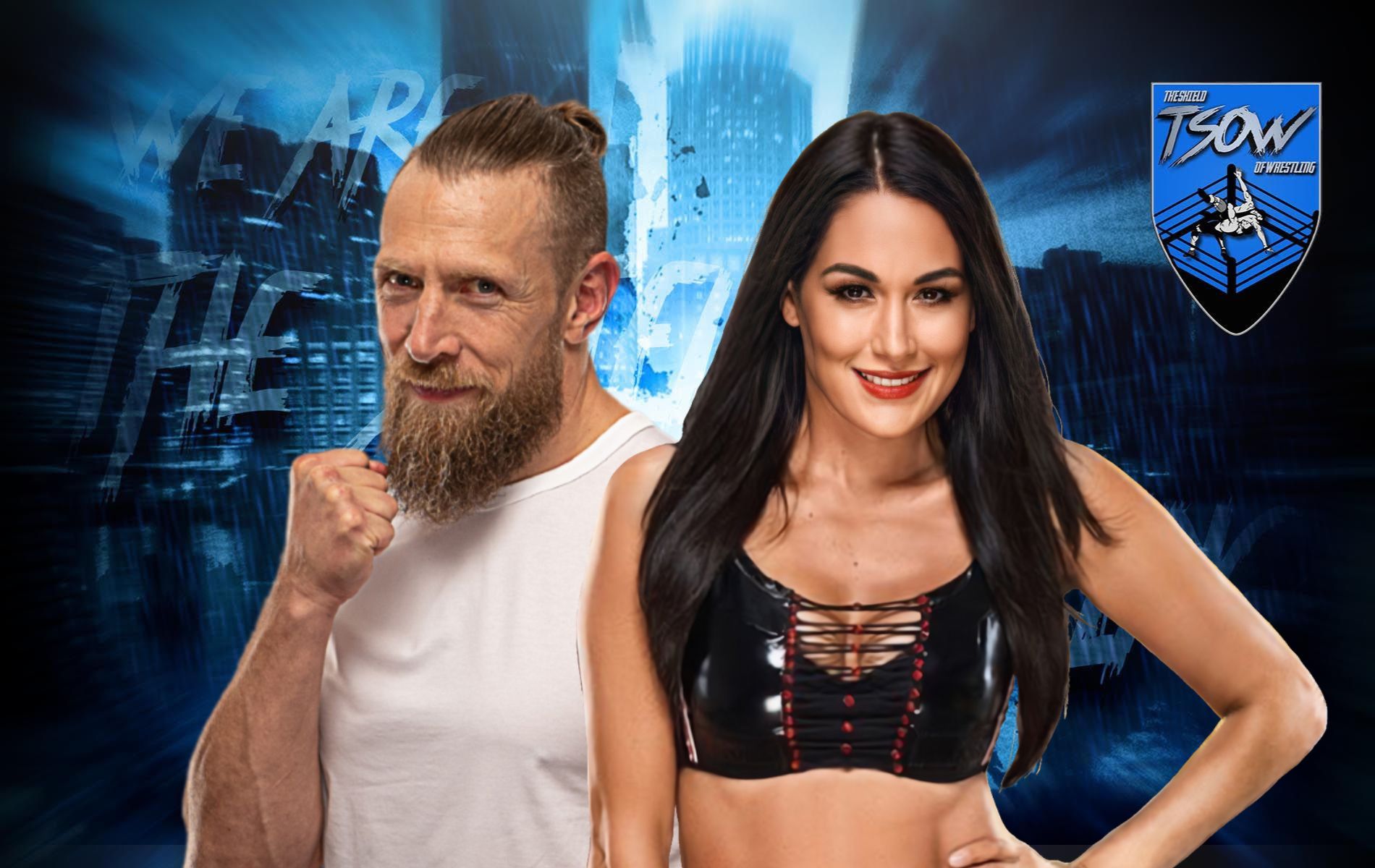 Bryan Danielson non fa vedere i match di Jon Moxley ai figli