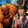 Charles Crowley ha interpretato La Cosa nei Fantastici 4