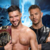 Ethan Page vs Ricky Saints, Falls Counts Anywhere a GAB 2025