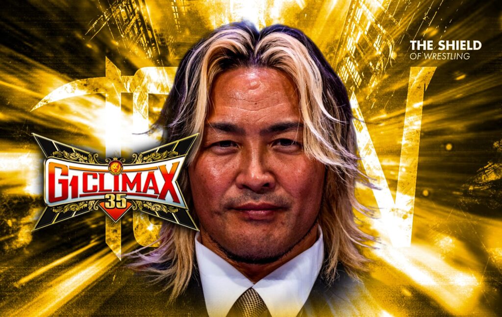 Risultati G1 Climax 35 - Day 1