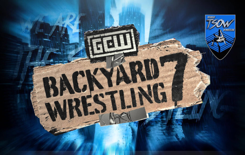 Risultati GCW Backyard Wrestling 7