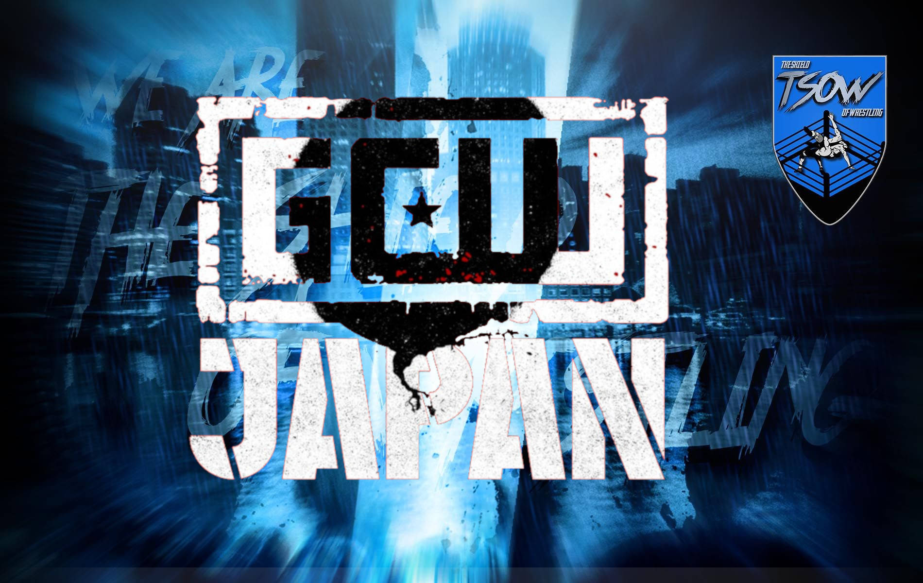 Risultati GCW Japan 2025 - Day 1