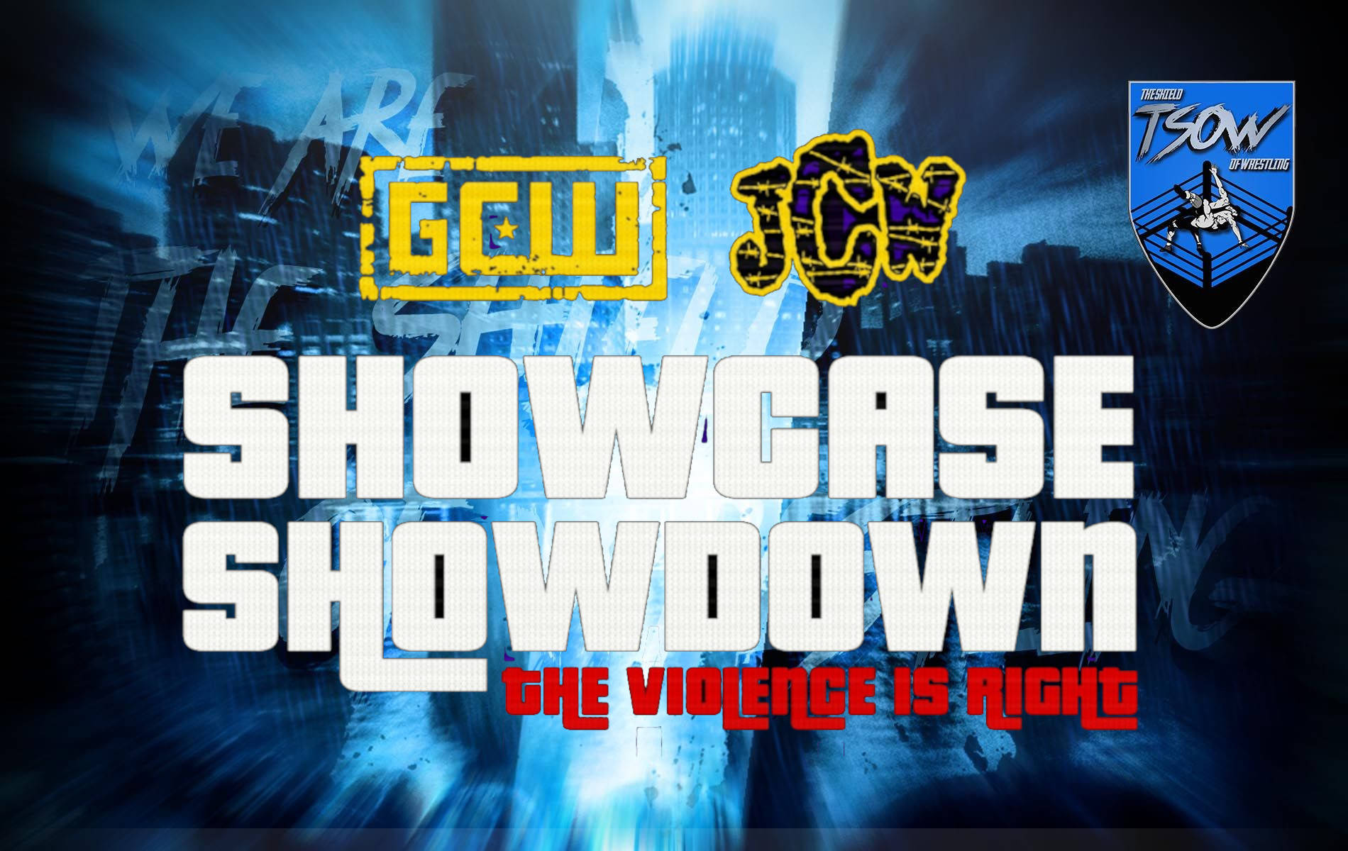 Risultati GCW JCW Showcase Showdown 2025