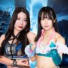Hina e Sayaka Kurara pronte a sfidarsi a Sapporo Rendezvous