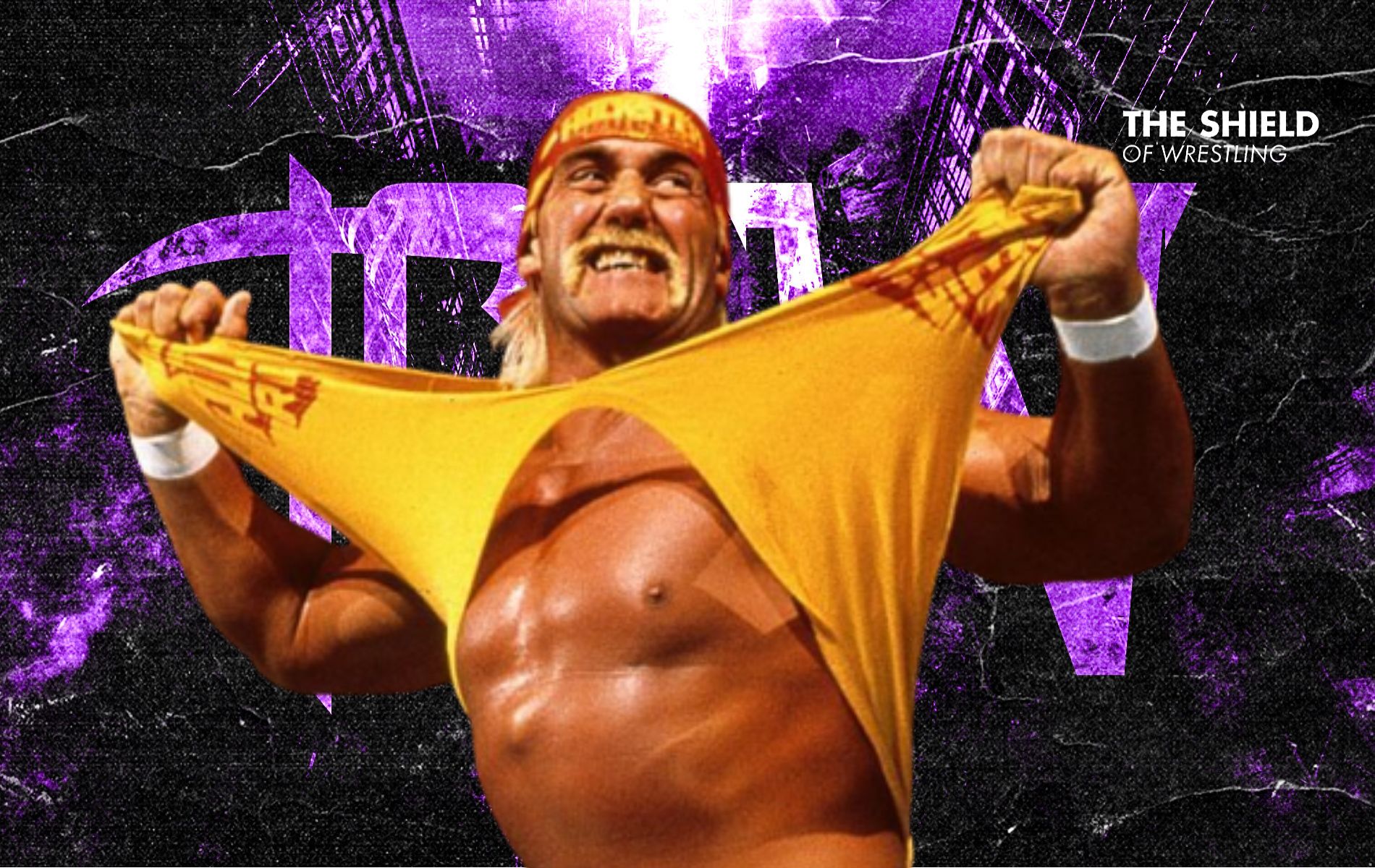 I 5 match più interessanti di Hulk Hogan