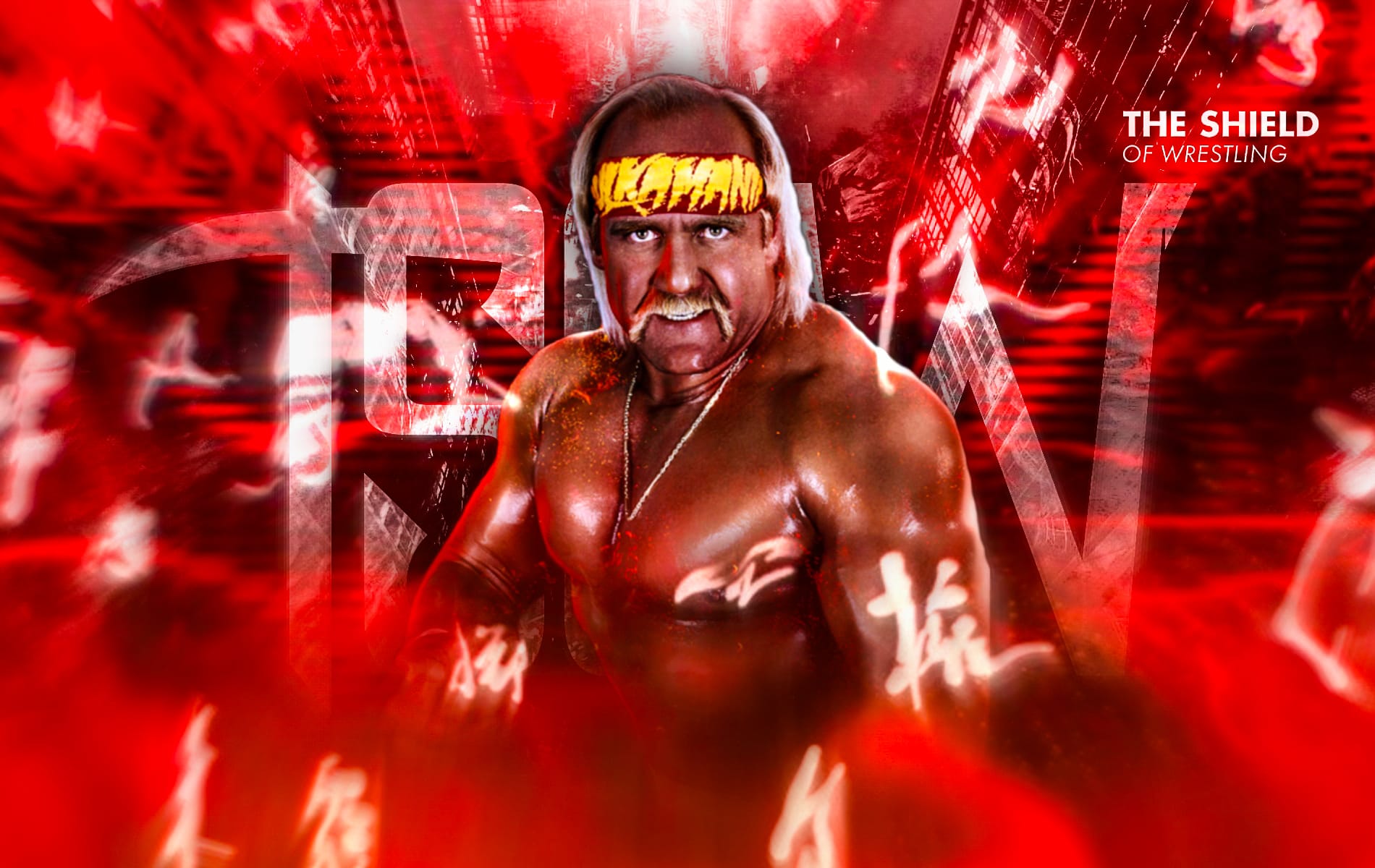 Hulk Hogan in Giappone - Un altro uomo, un altro wrestling