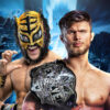 Jackson Drake batte Lince Dorado a WWE Evolve
