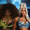 Jade Cargill voleva usare lo spray al peperoncino contro Naomi