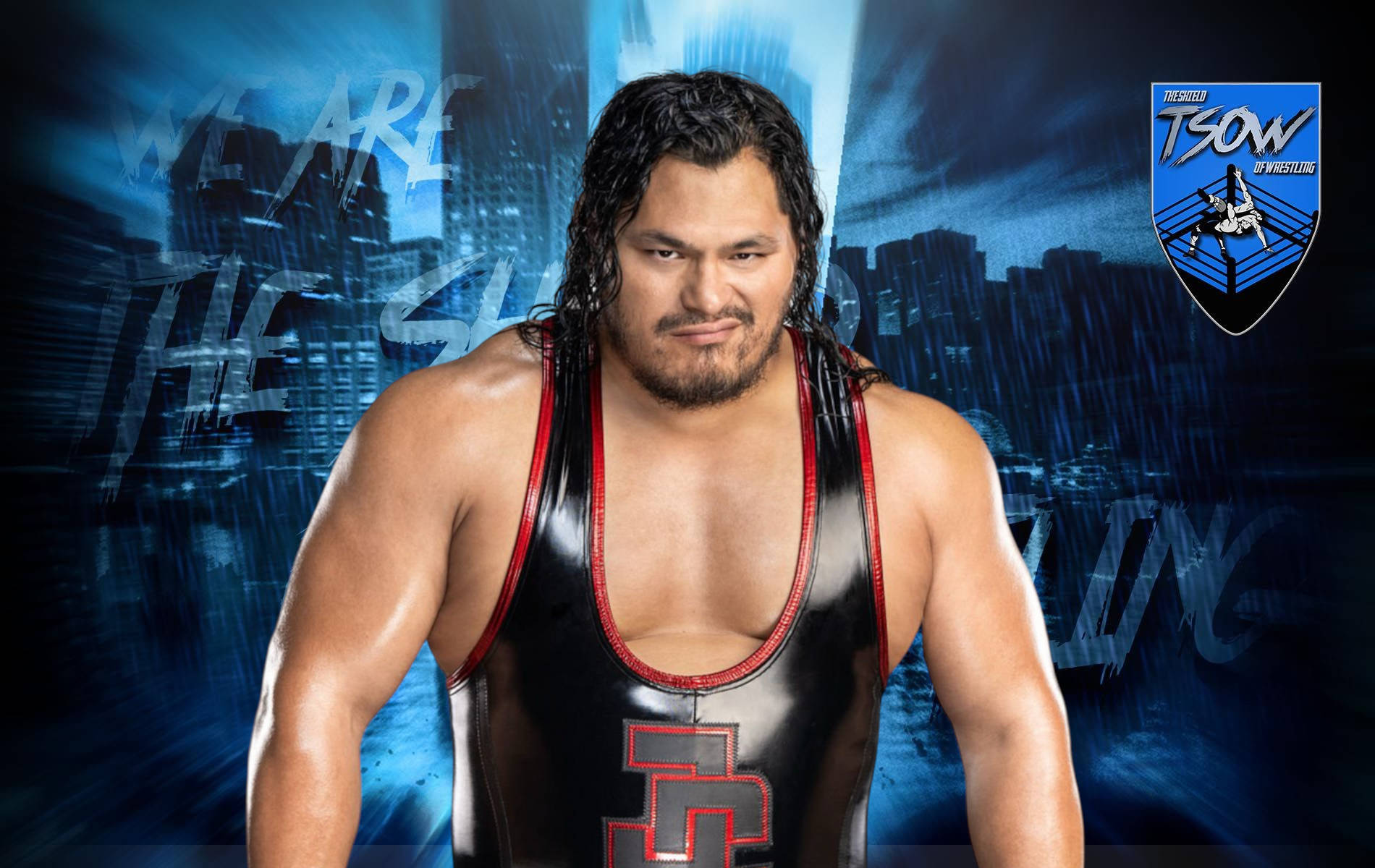 JC Mateo ha lasciato la WWE