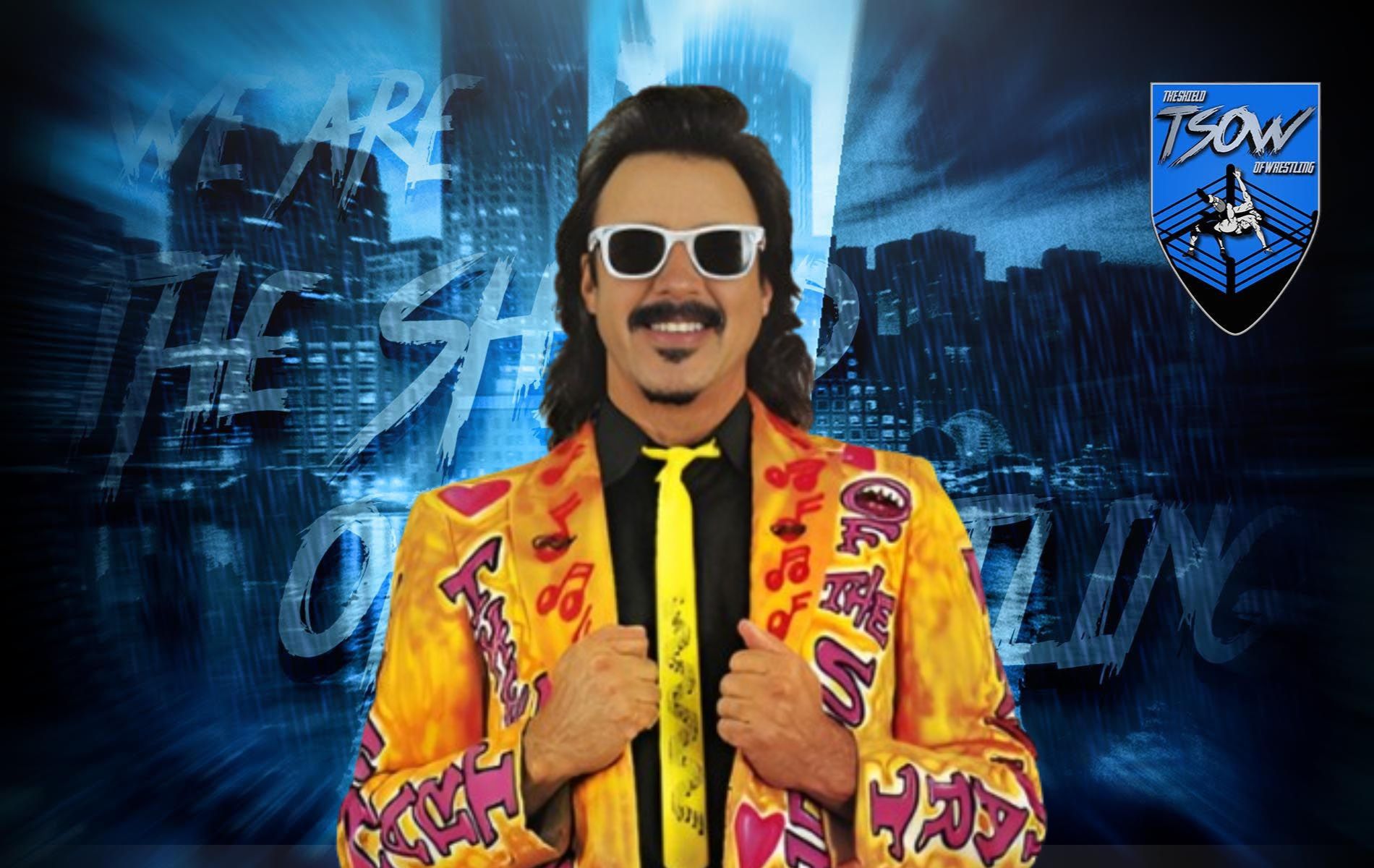 Jimmy Hart riflette sull'eredità al wrestling di Hulk Hogan