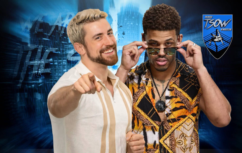 Joe Hendry batte Wes Lee a NXT