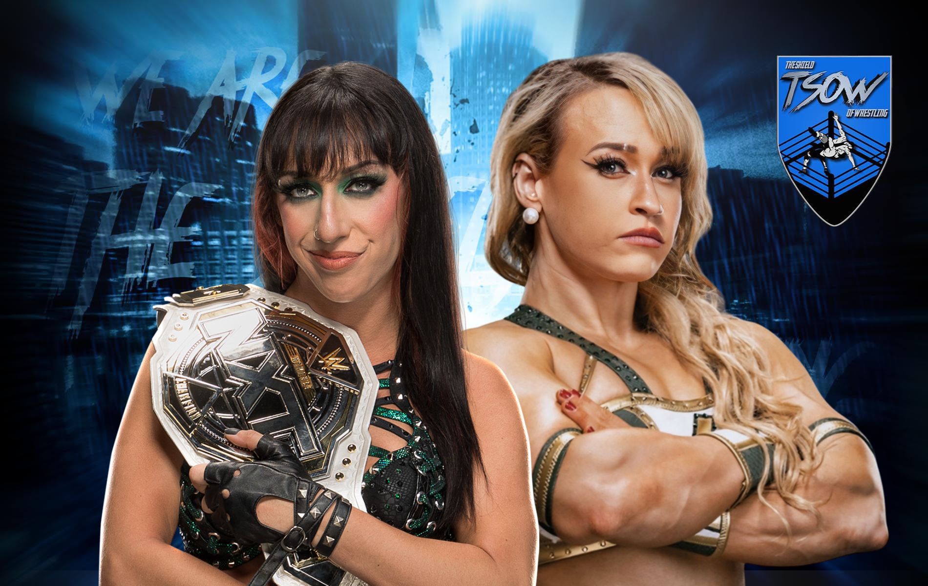 Jacy Jayne batte Jordynne Grace a Evolution 2025