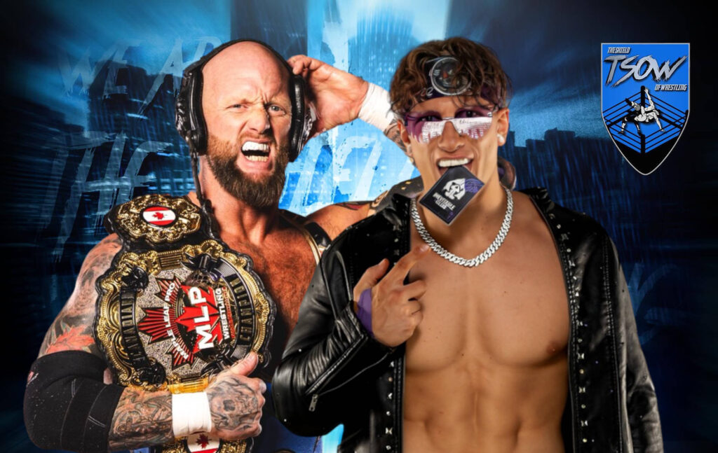 Josh Alexander batte Ace Austin a MLP Resurrection