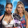 Kali Armstrong batte Natalya a WWE Evolve