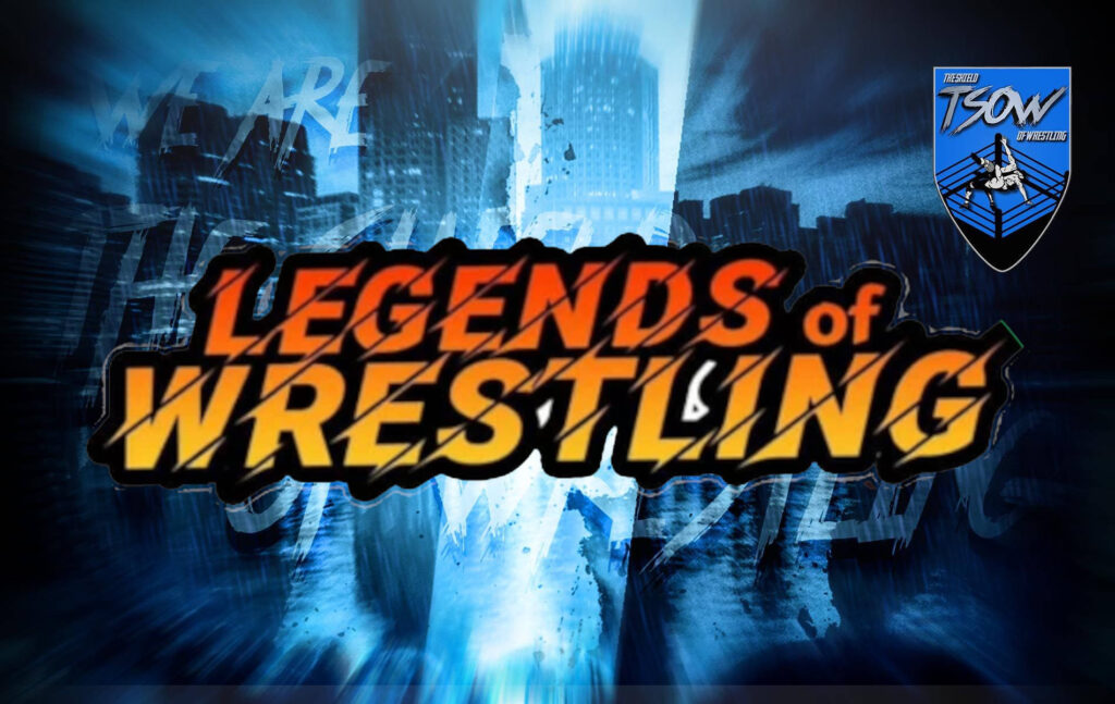 Legends of Wrestling a Bovolone (05/07/2025) - Risultati