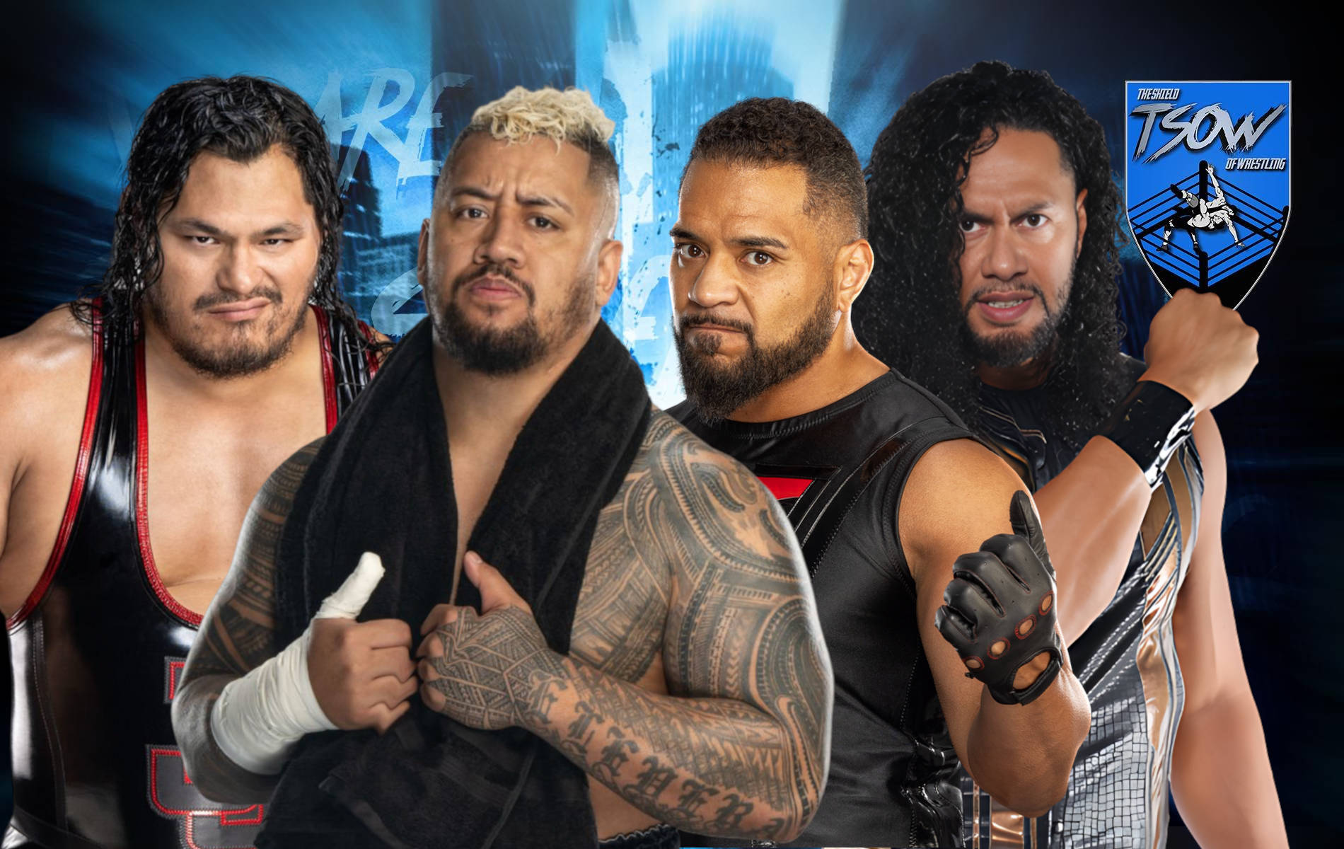 MFT attaccano Sami Zayn e Shinsuke Nakamura a SmackDown
