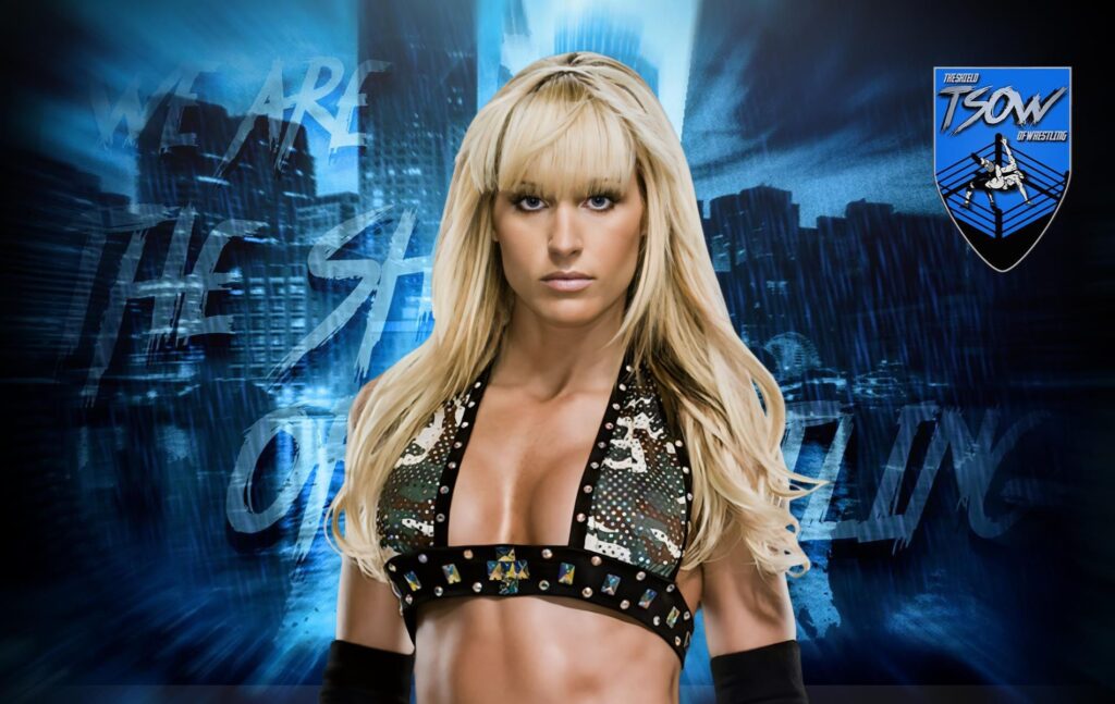 Michelle McCool ha ricevuto minacce di morte in passato