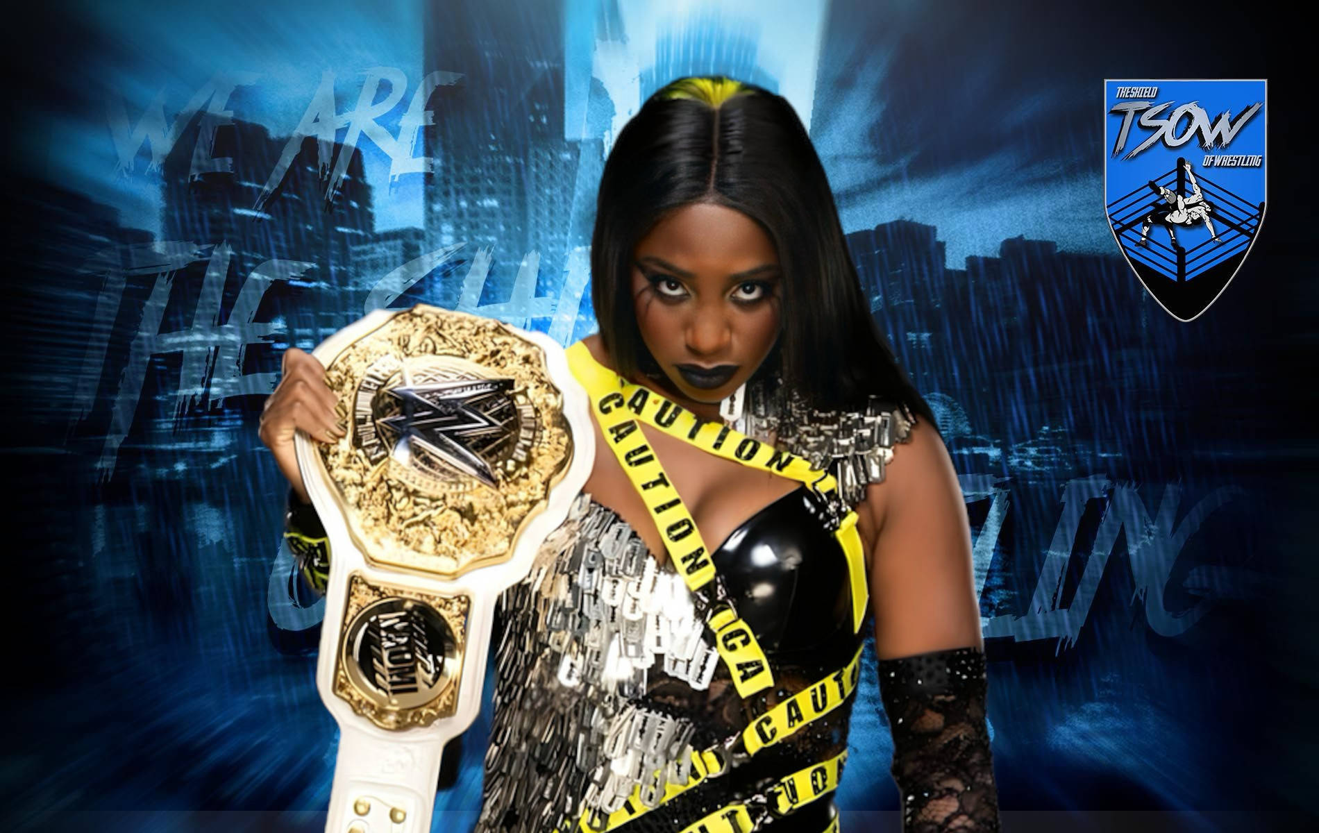 Naomi sarà a RAW, parlerà del Women's World Championship
