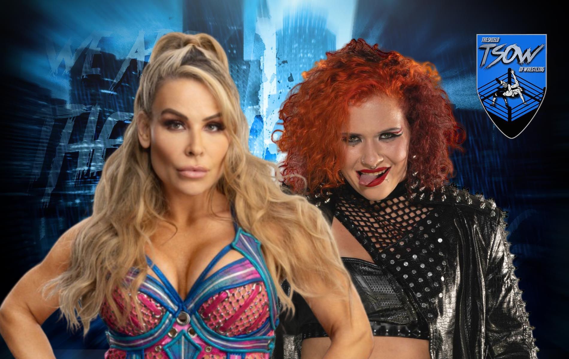 Nattie Neidhart batte Masha Slamovich a GCW Bloodsport