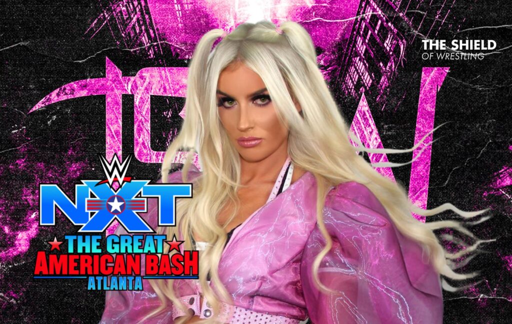 NXT The Great American Bash 2025 Report - WWE PLE