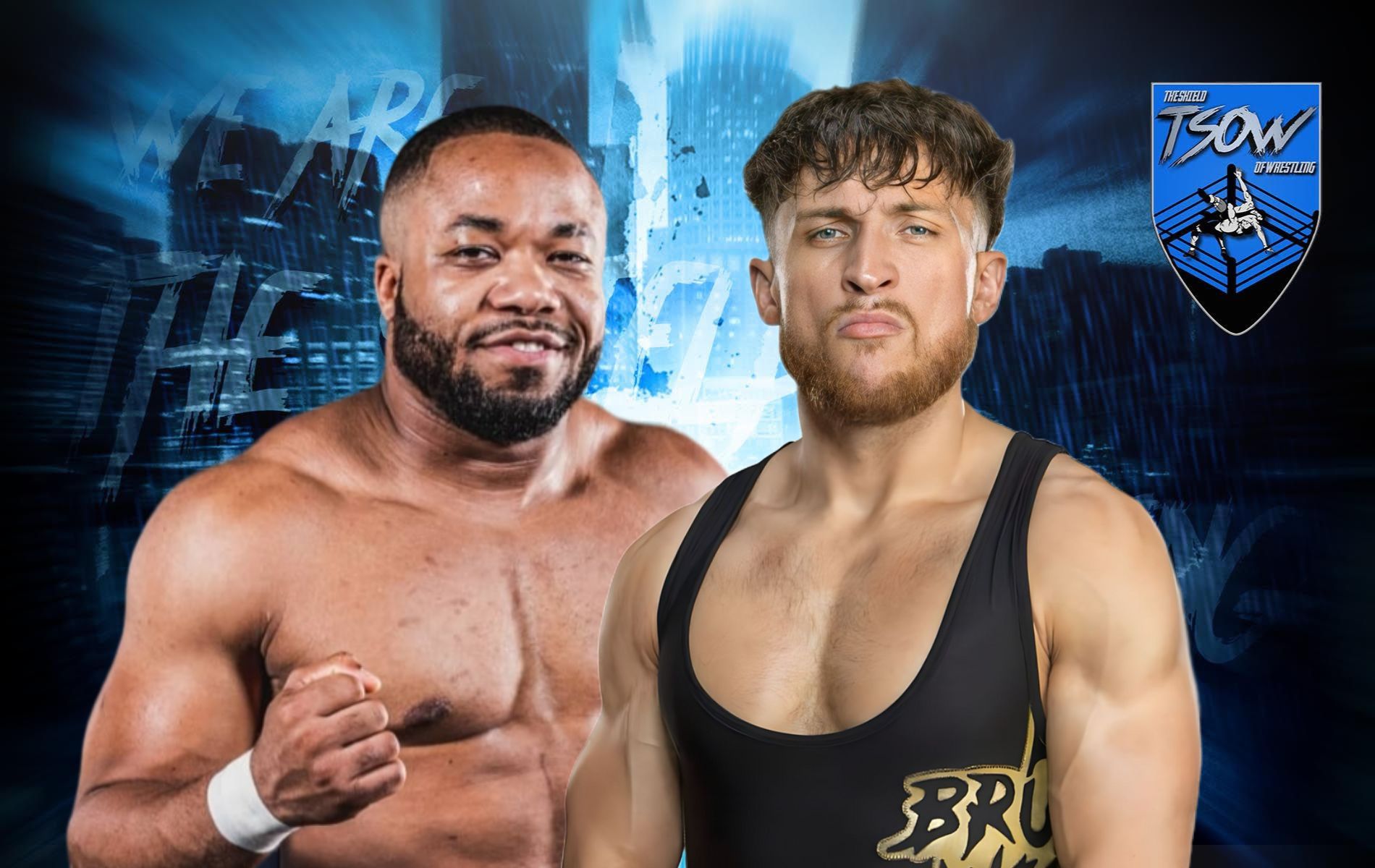 Pete Dunne vs Jonathan Gresham ufficiale per Bloodsport 14