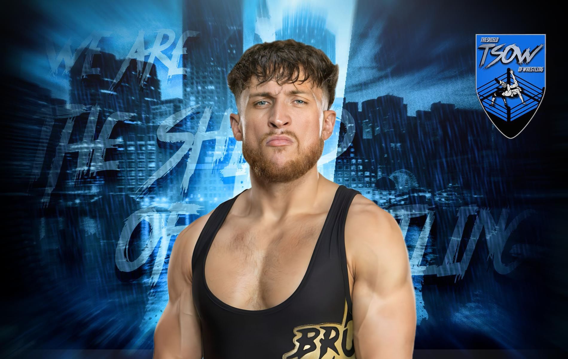 Pete Dunne vuole dimostrare di essere tra i migliori al mondo