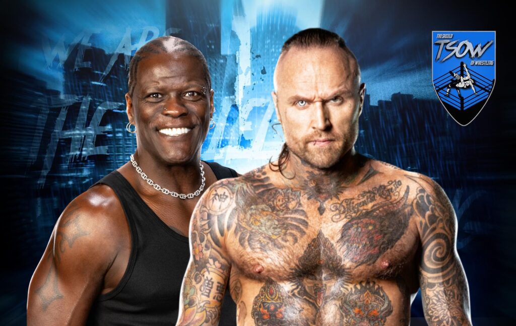 Ron Killings sconfigge Aleister Black in 2 minuti a SmackDown