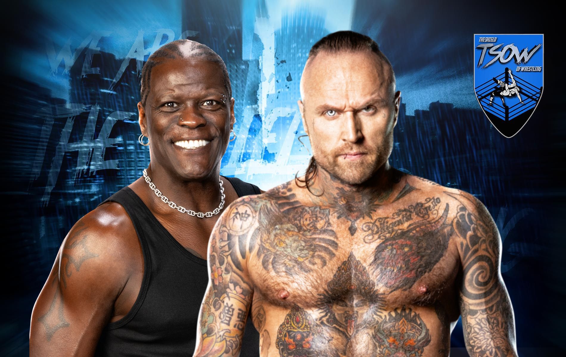 Ron Killings sconfigge Aleister Black in 2 minuti a SmackDown