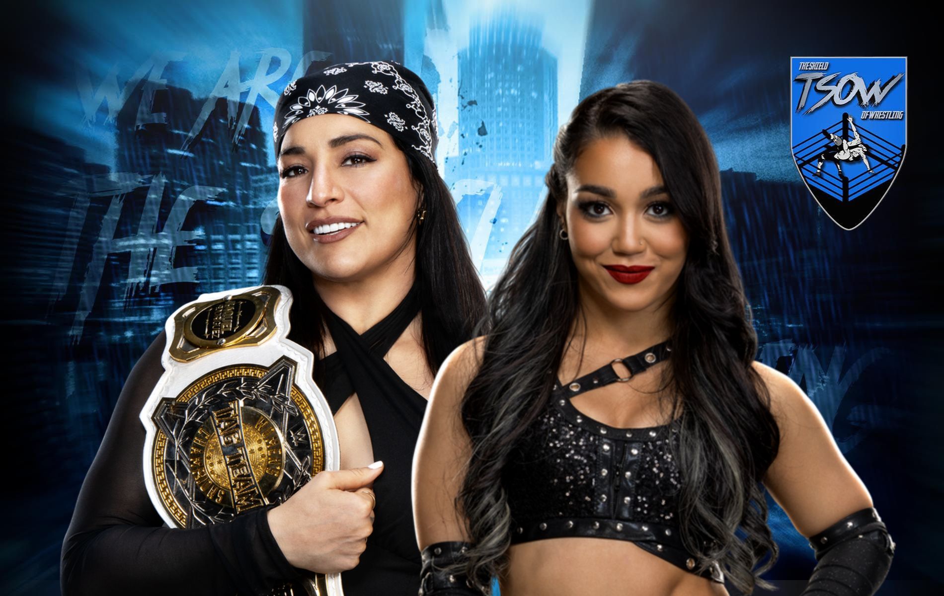Judgment Day vince a WWE Evolution 2025