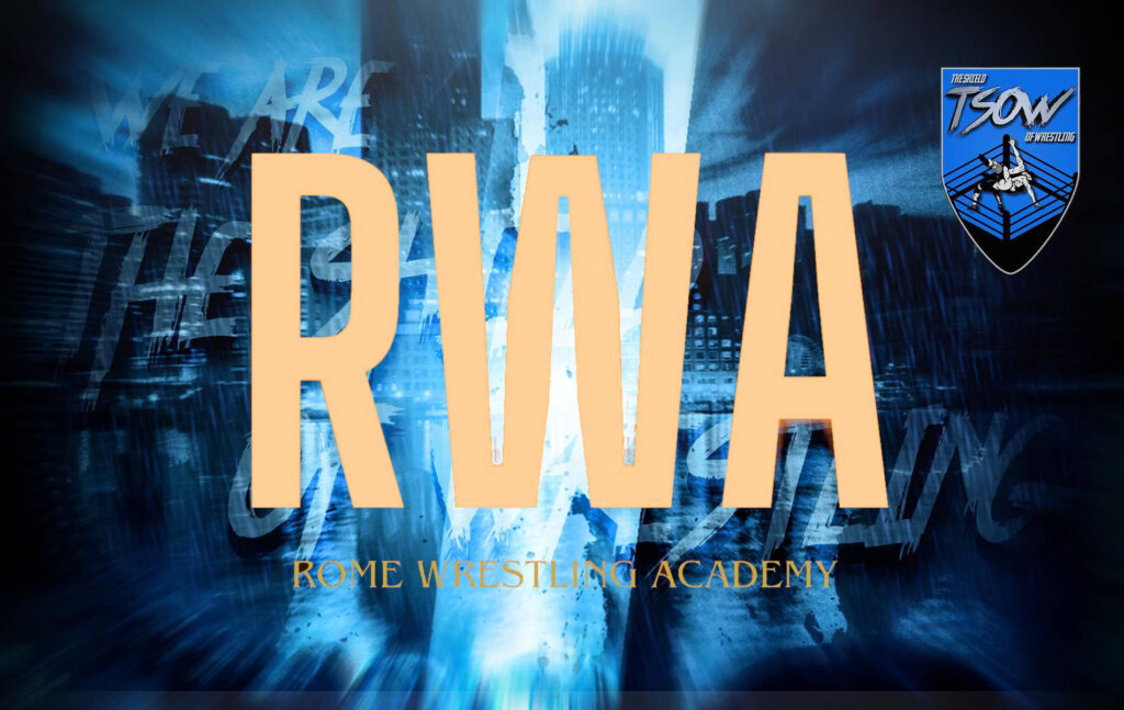 RWA Back in Action - Card dell'evento