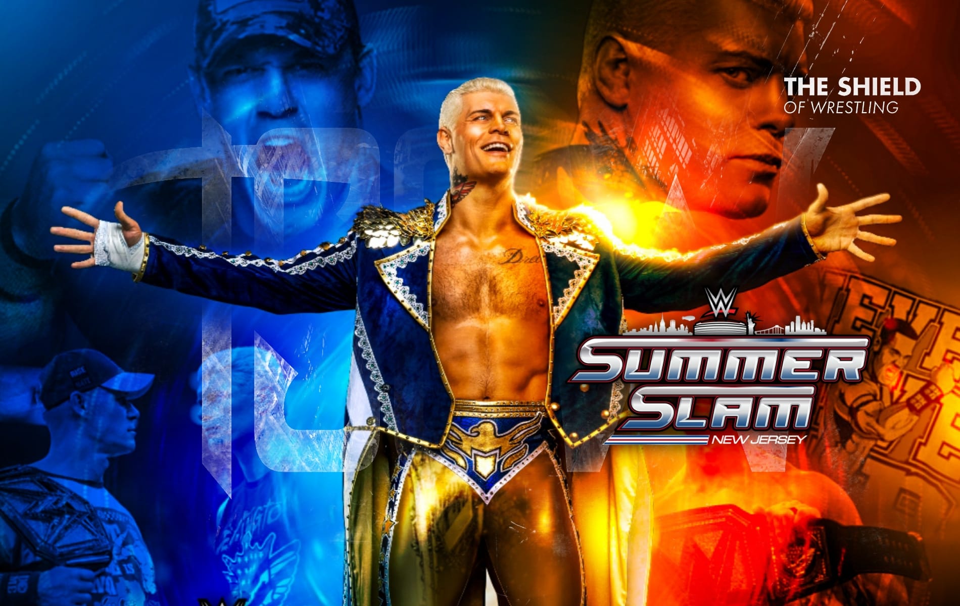 Tutti i risultati di SummerSlam 2025