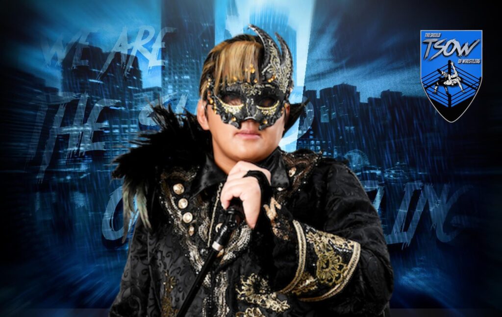 Taichi vince il Play-In Gauntlet Match e entra nel G1 Climax 35