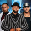 Tony D'Angelo vince il Triple Threat di NXT
